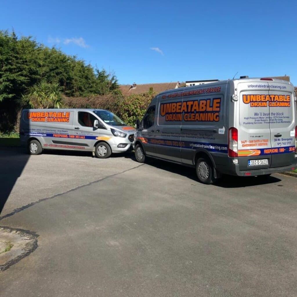 residential drain cleaning in blanchardstown